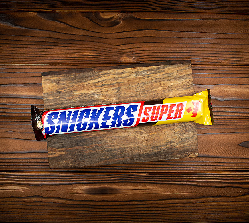 Батончик Snickers Super, 112,5 г