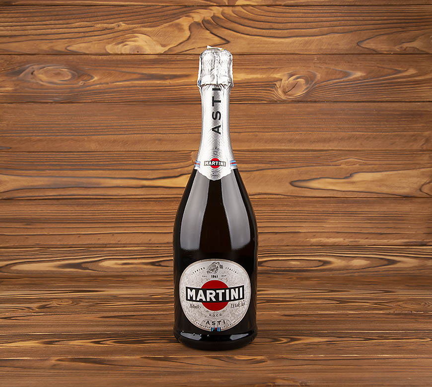 Вино Martini Asti 7,5%, 0,75 л