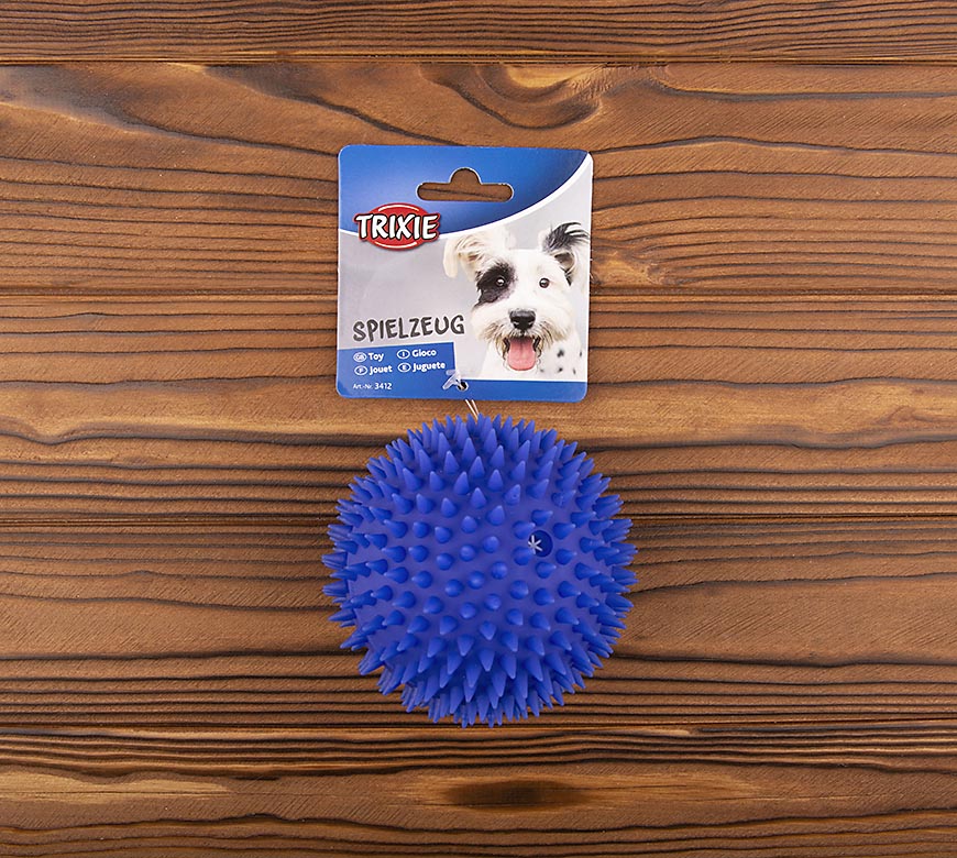 Игрушка "Мяч" для собак 10 см, 1 шт.